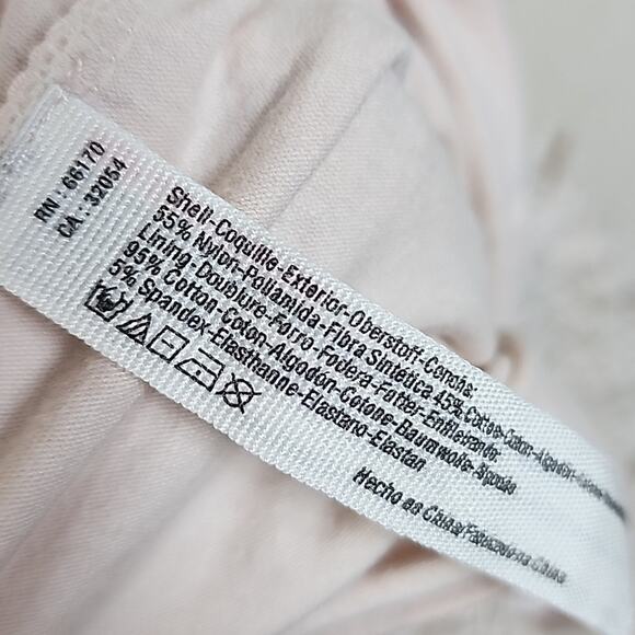 Free People Peekaboo Lace Scalloped Dress - Picture 5 of 9